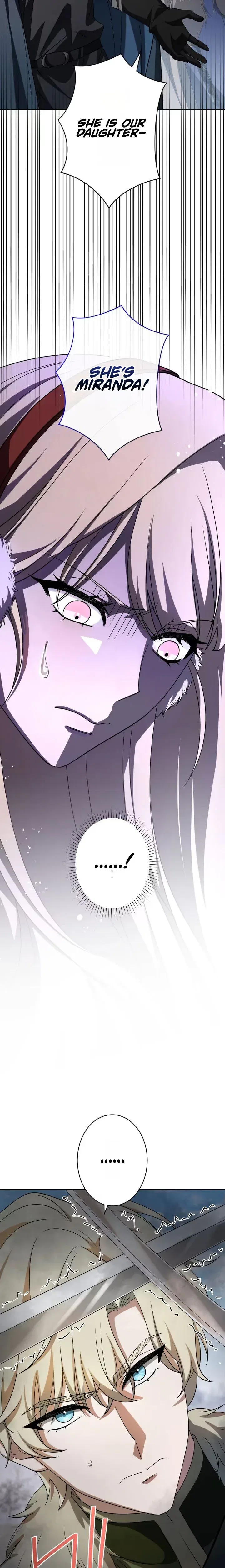 Don’t Obsess Over the Fake Princess! Chapter 32 – Page 36