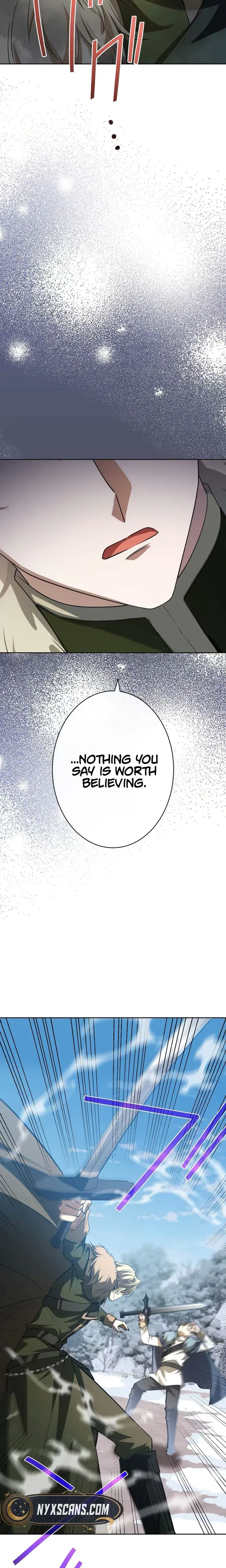 Don’t Obsess Over the Fake Princess! Chapter 32 – Page 37