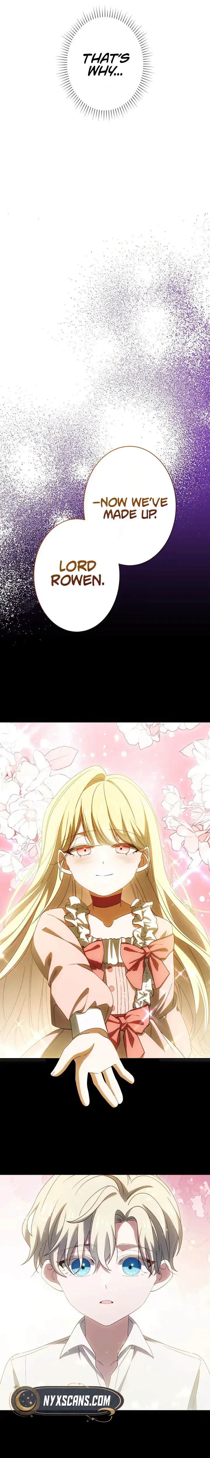 Don’t Obsess Over the Fake Princess! Chapter 32 – Page 42