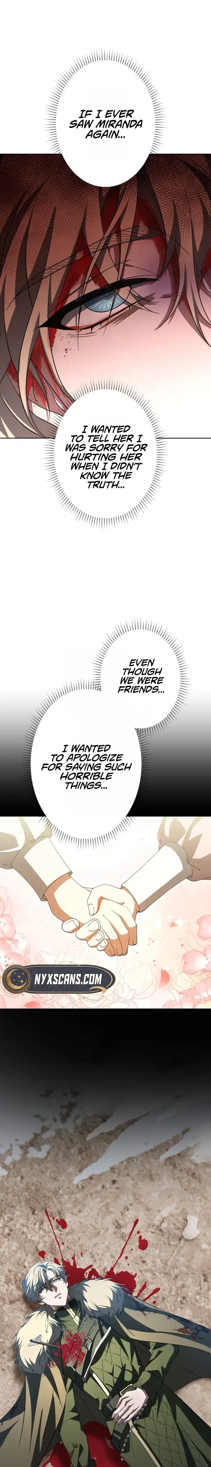 Don’t Obsess Over the Fake Princess! Chapter 32 – Page 54