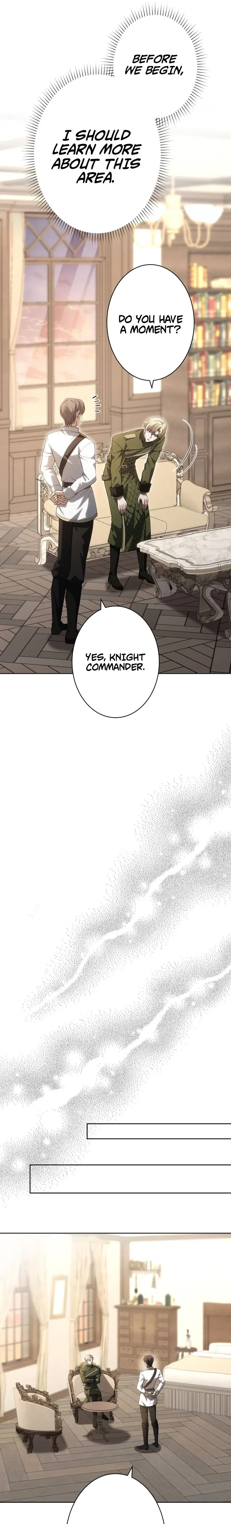 Don’t Obsess Over the Fake Princess! Chapter 31 – Page 4