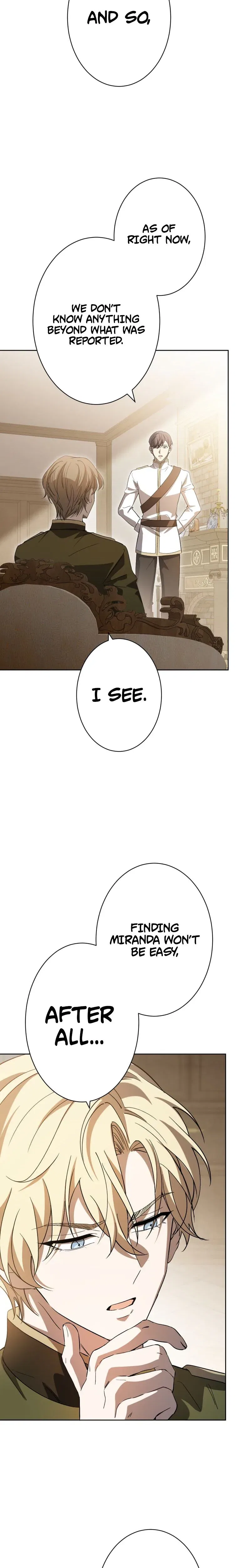Don’t Obsess Over the Fake Princess! Chapter 31 – Page 5