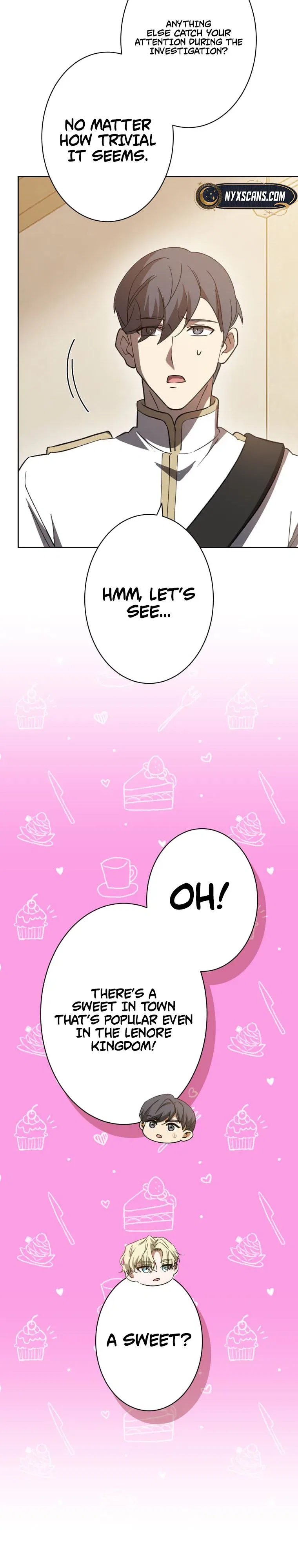 Don’t Obsess Over the Fake Princess! Chapter 31 – Page 6