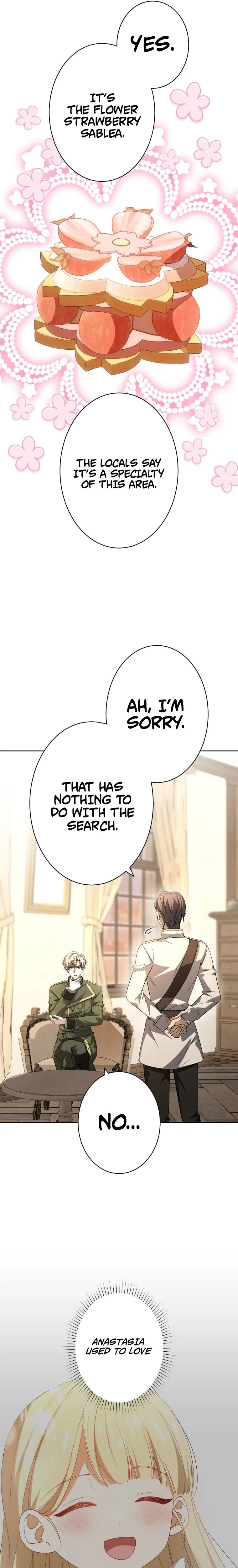 Don’t Obsess Over the Fake Princess! Chapter 31 – Page 7