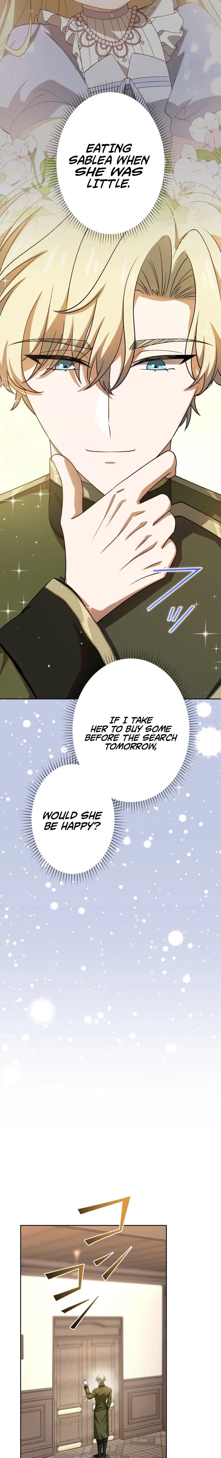Don’t Obsess Over the Fake Princess! Chapter 31 – Page 8