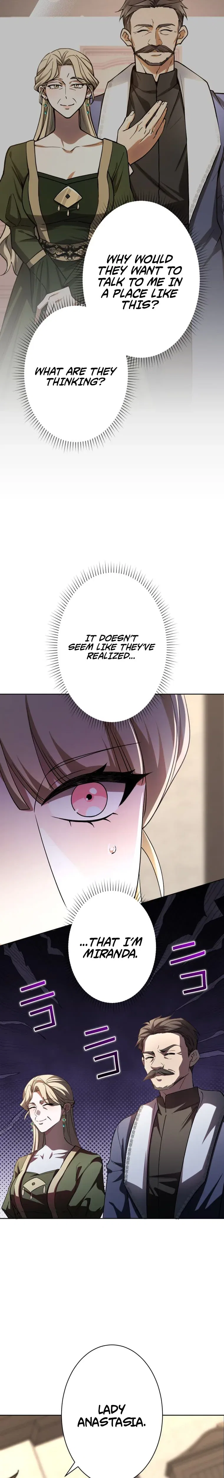 Don’t Obsess Over the Fake Princess! Chapter 31 – Page 14