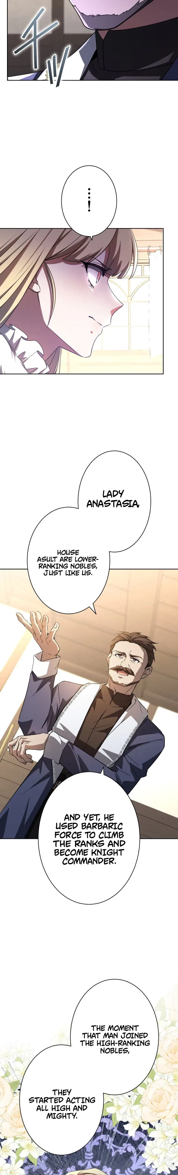 Don’t Obsess Over the Fake Princess! Chapter 31 – Page 20