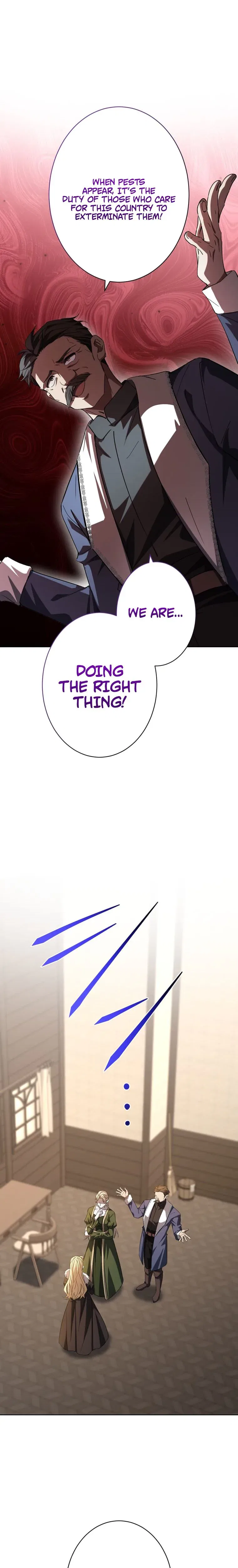 Don’t Obsess Over the Fake Princess! Chapter 31 – Page 23
