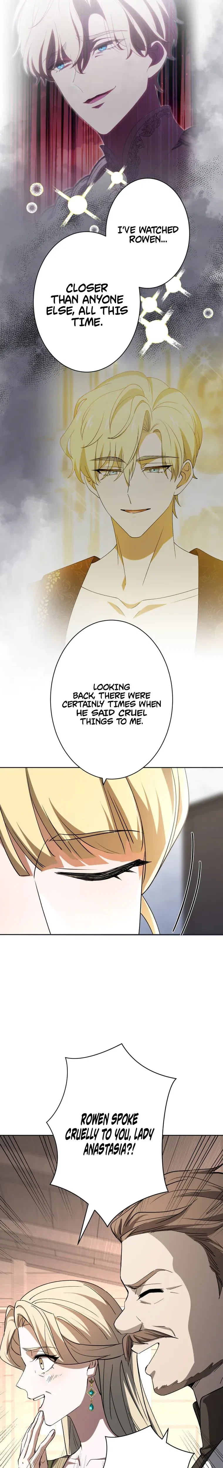 Don’t Obsess Over the Fake Princess! Chapter 31 – Page 25