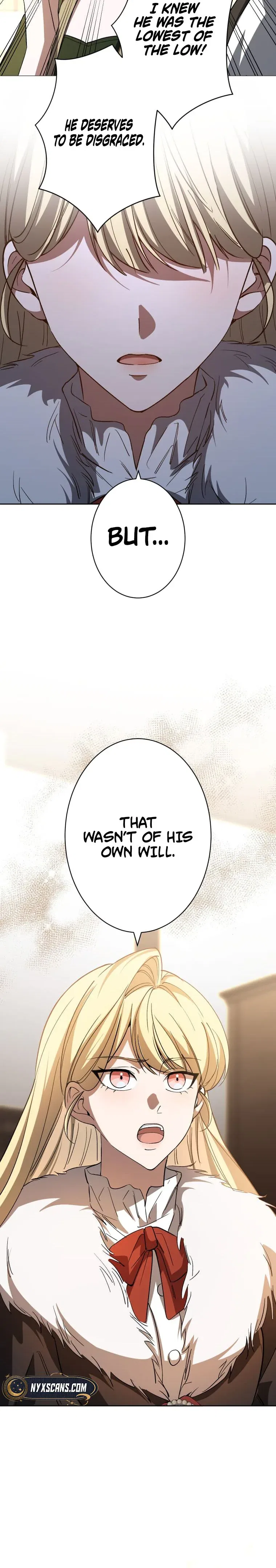 Don’t Obsess Over the Fake Princess! Chapter 31 – Page 26