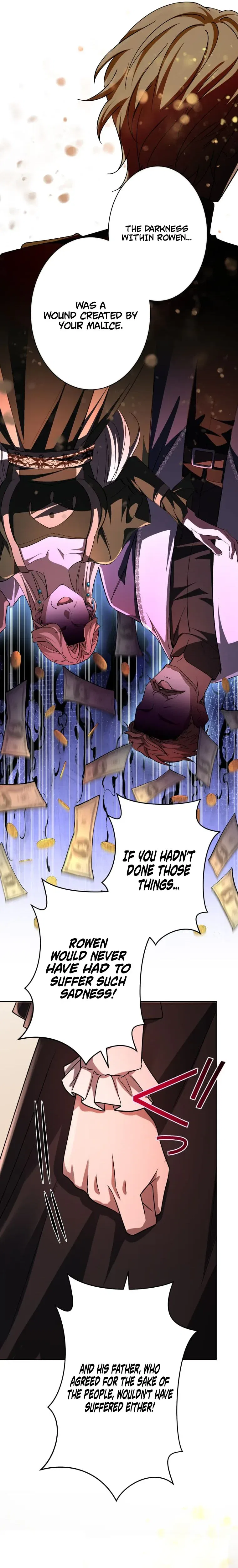 Don’t Obsess Over the Fake Princess! Chapter 31 – Page 27