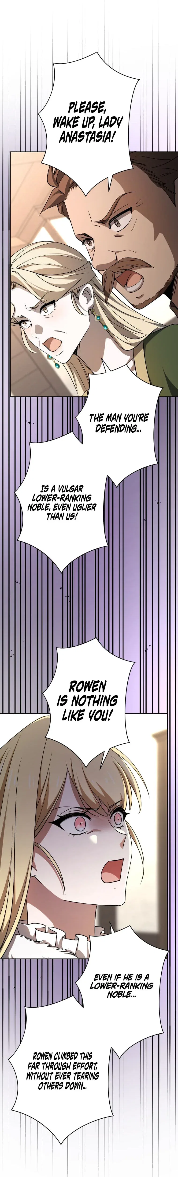 Don’t Obsess Over the Fake Princess! Chapter 31 – Page 29