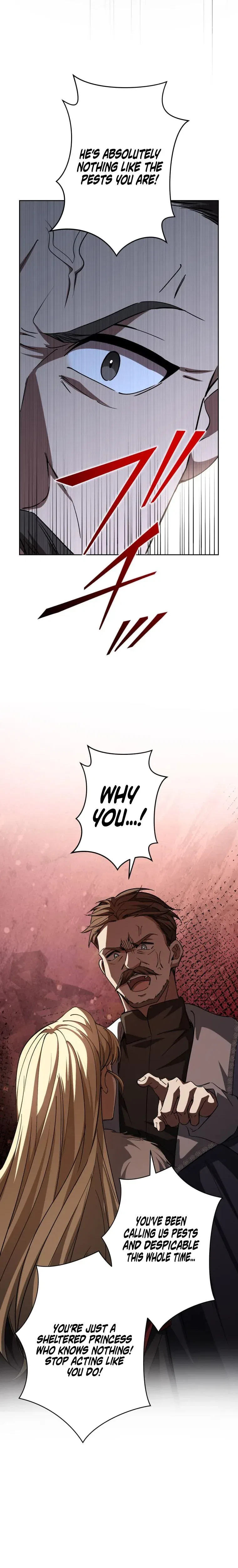 Don’t Obsess Over the Fake Princess! Chapter 31 – Page 30