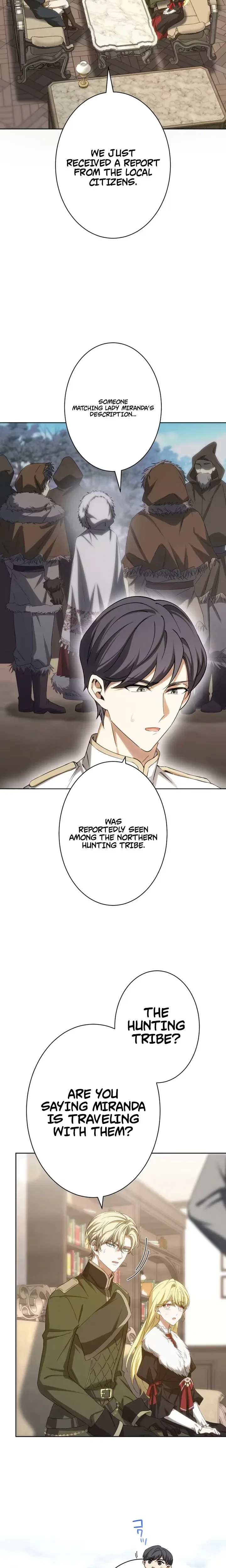 Don’t Obsess Over the Fake Princess! Chapter 30 – Page 5