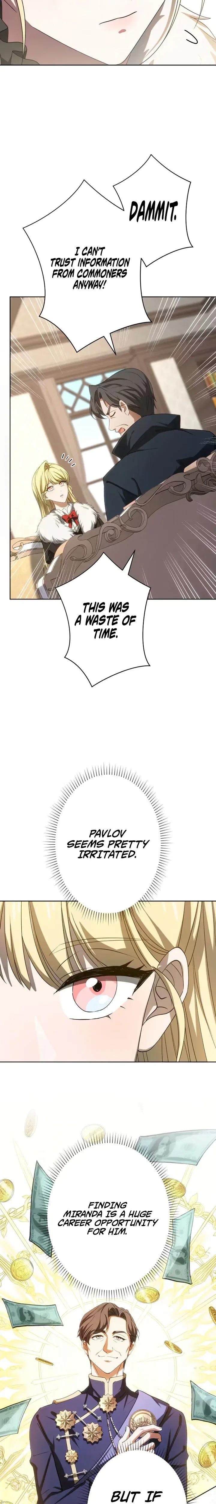 Don’t Obsess Over the Fake Princess! Chapter 30 – Page 8