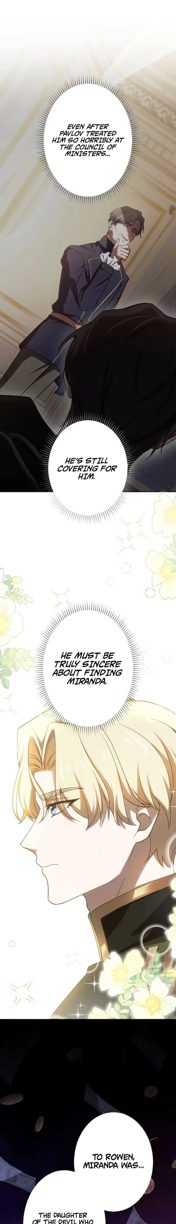 Don’t Obsess Over the Fake Princess! Chapter 30 – Page 13
