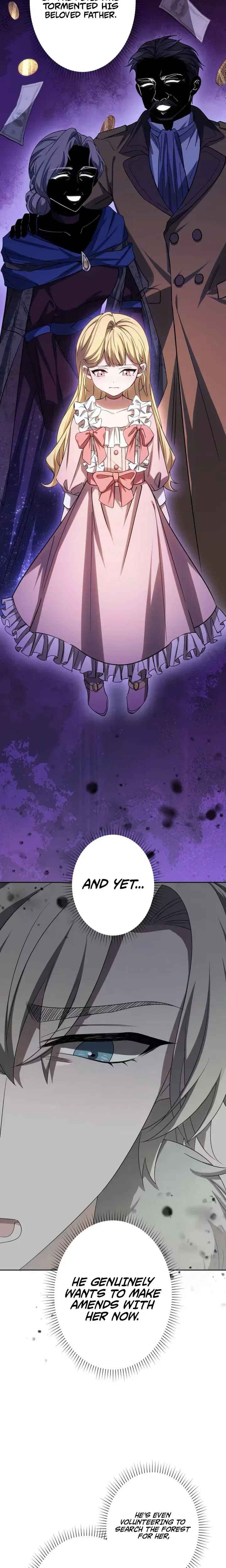 Don’t Obsess Over the Fake Princess! Chapter 30 – Page 14
