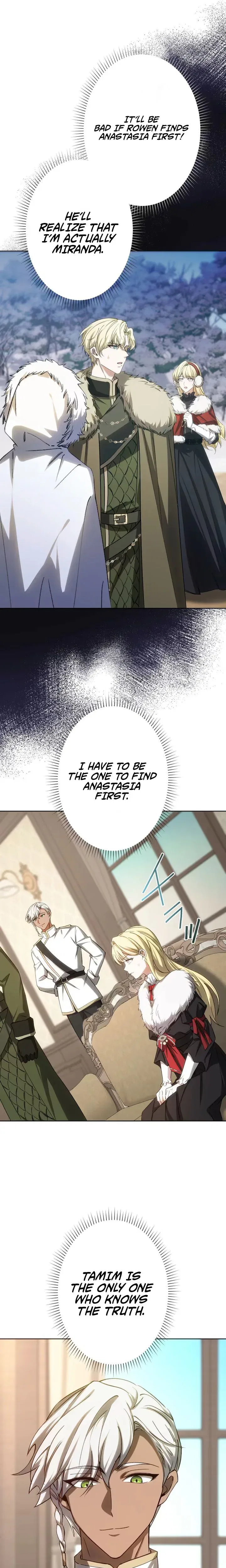 Don’t Obsess Over the Fake Princess! Chapter 30 – Page 16