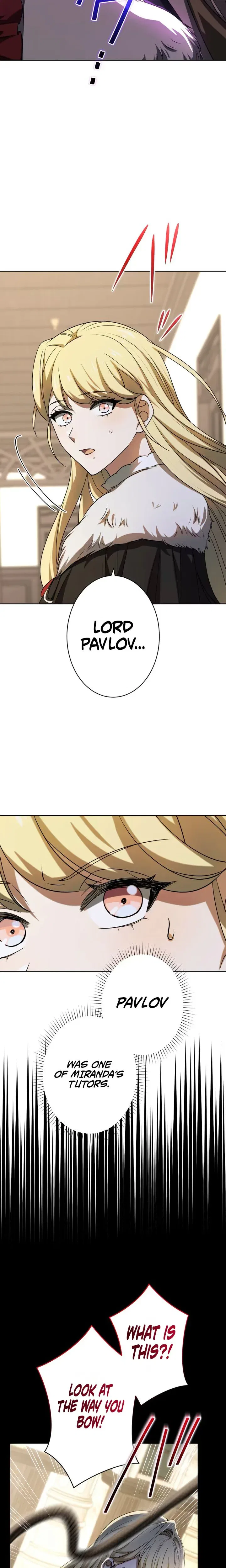 Don’t Obsess Over the Fake Princess! Chapter 30 – Page 20