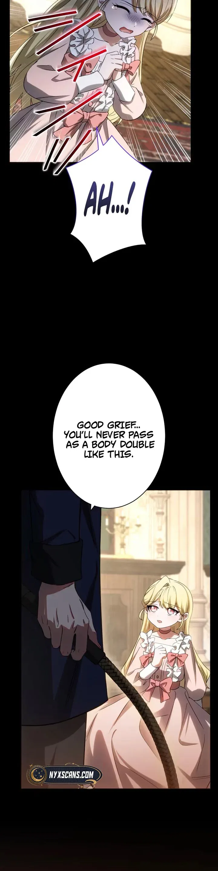 Don’t Obsess Over the Fake Princess! Chapter 30 – Page 21