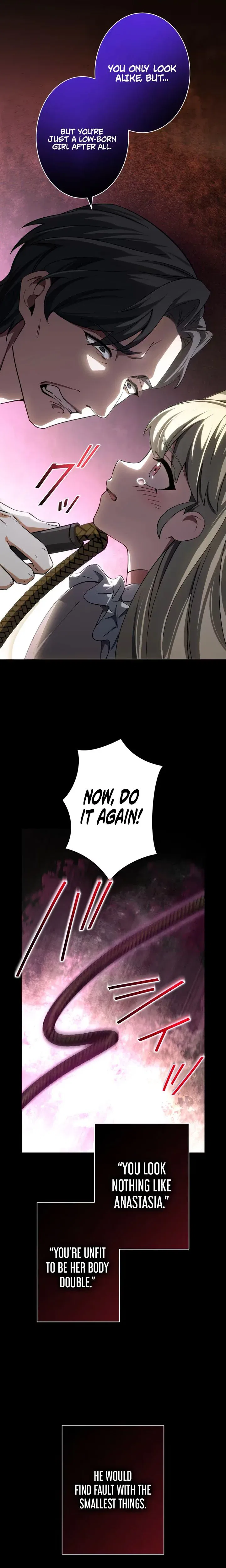 Don’t Obsess Over the Fake Princess! Chapter 30 – Page 22