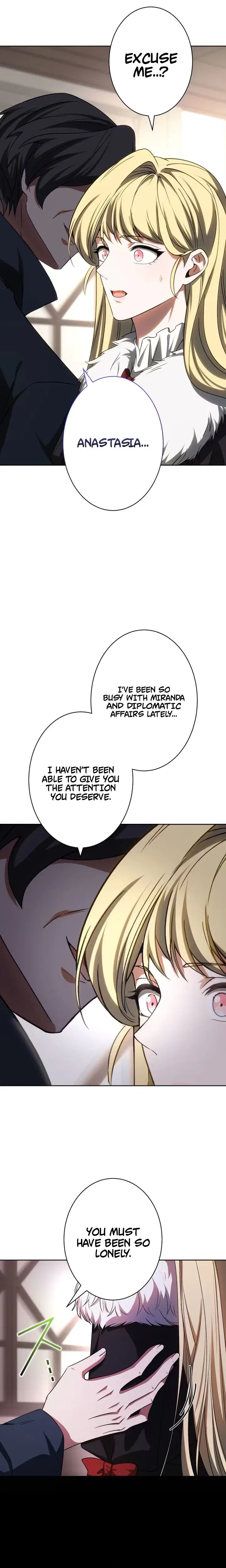 Don’t Obsess Over the Fake Princess! Chapter 30 – Page 25