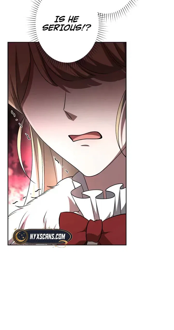 Don’t Obsess Over the Fake Princess! Chapter 30 – Page 27