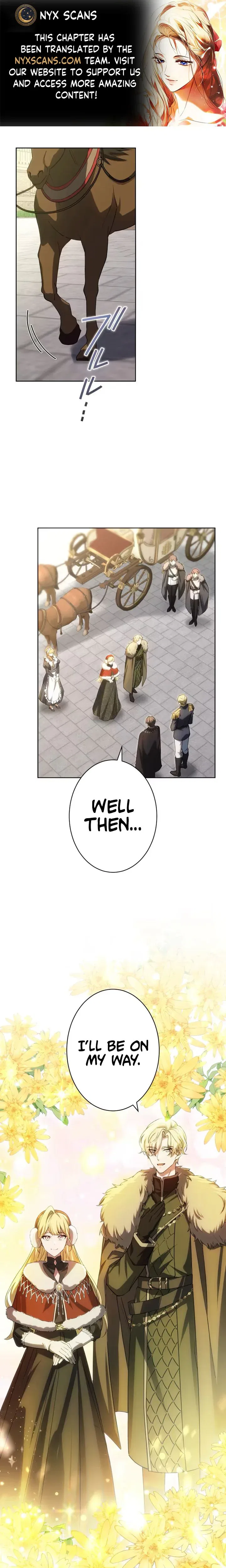 Don’t Obsess Over the Fake Princess! Chapter 29 – Page 1