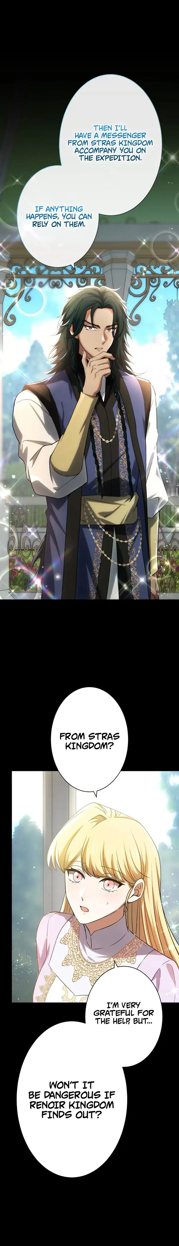 Don’t Obsess Over the Fake Princess! Chapter 29 – Page 4