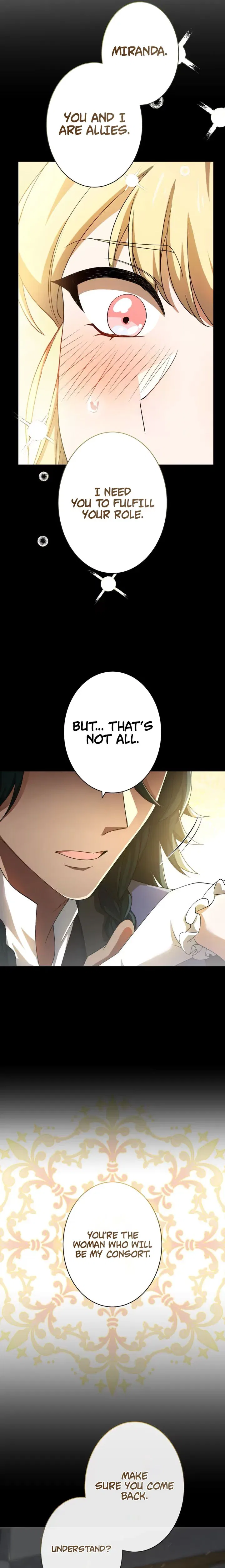 Don’t Obsess Over the Fake Princess! Chapter 29 – Page 7