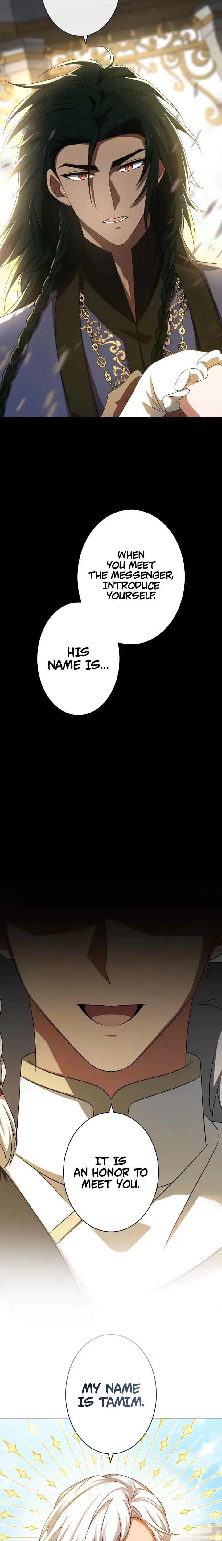 Don’t Obsess Over the Fake Princess! Chapter 29 – Page 8