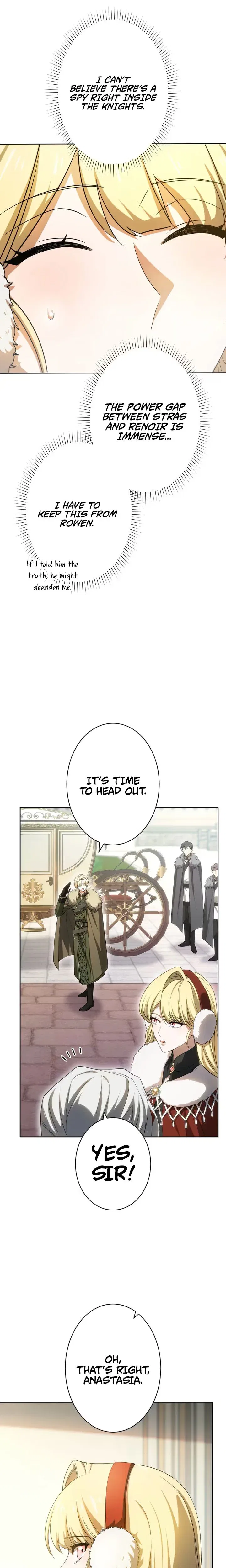 Don’t Obsess Over the Fake Princess! Chapter 29 – Page 10