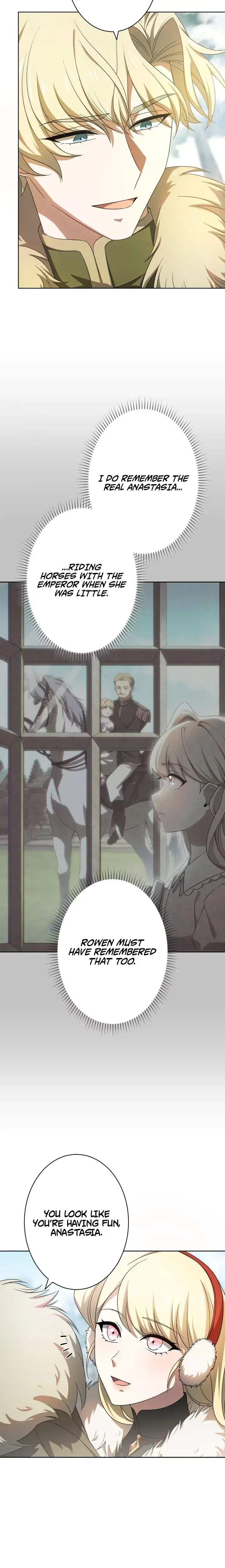 Don’t Obsess Over the Fake Princess! Chapter 29 – Page 14