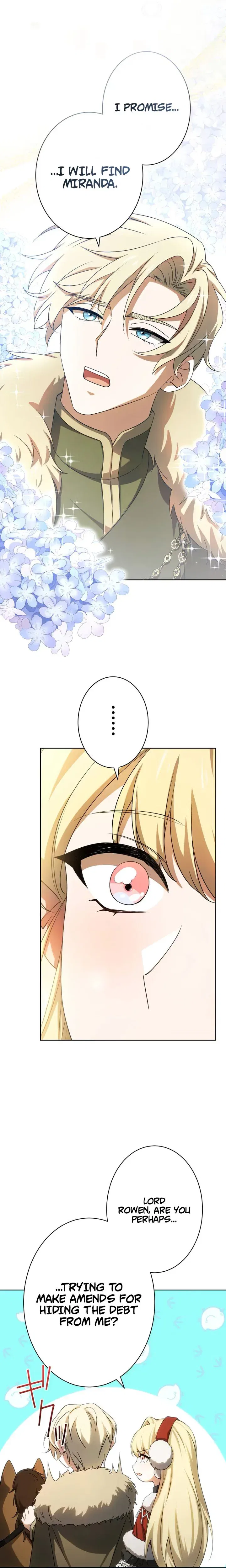 Don’t Obsess Over the Fake Princess! Chapter 29 – Page 16