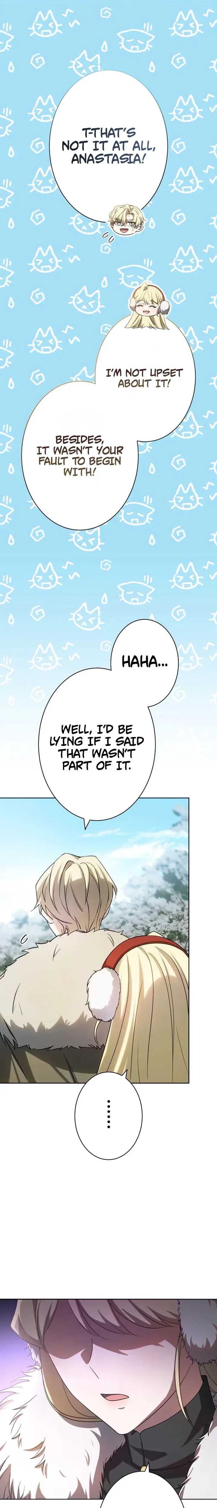 Don’t Obsess Over the Fake Princess! Chapter 29 – Page 17