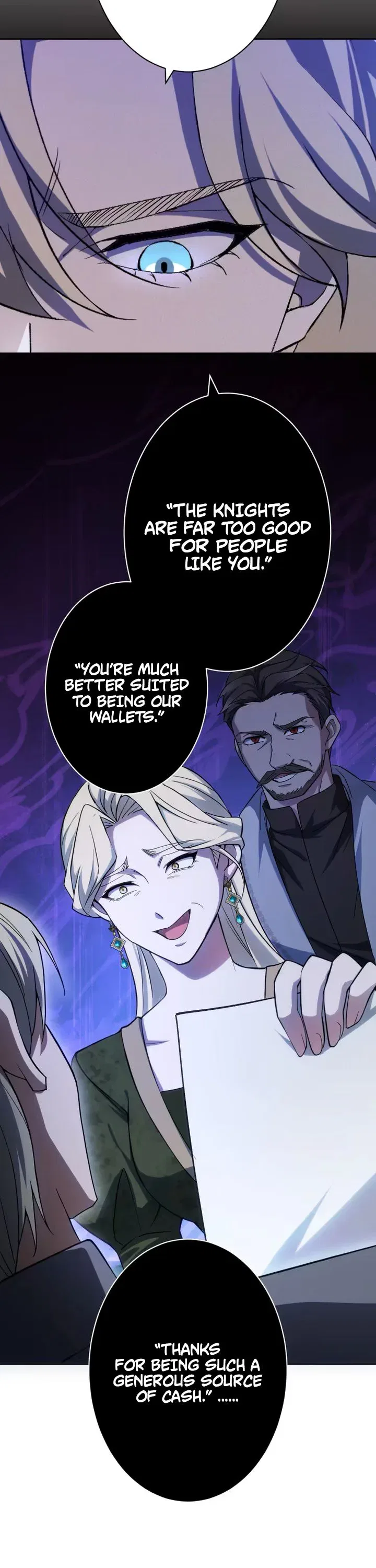 Don’t Obsess Over the Fake Princess! Chapter 29 – Page 21