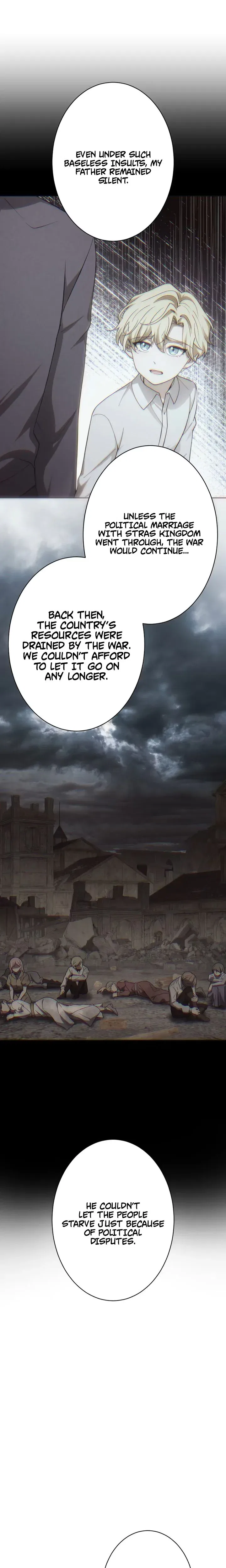 Don’t Obsess Over the Fake Princess! Chapter 29 – Page 22