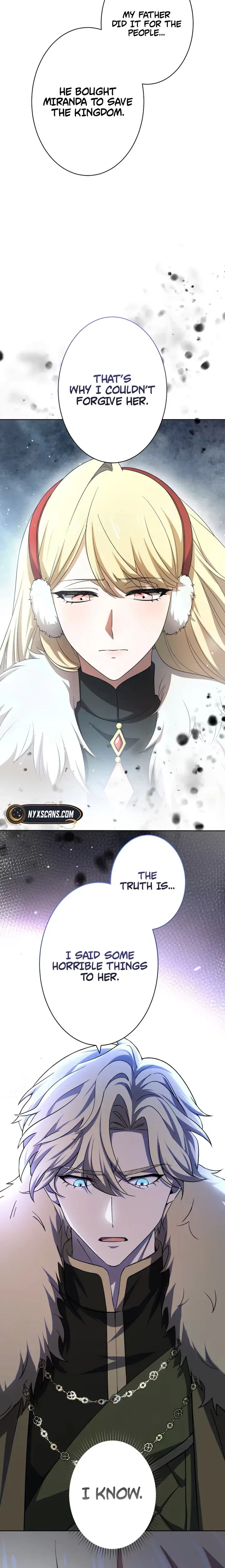 Don’t Obsess Over the Fake Princess! Chapter 29 – Page 23