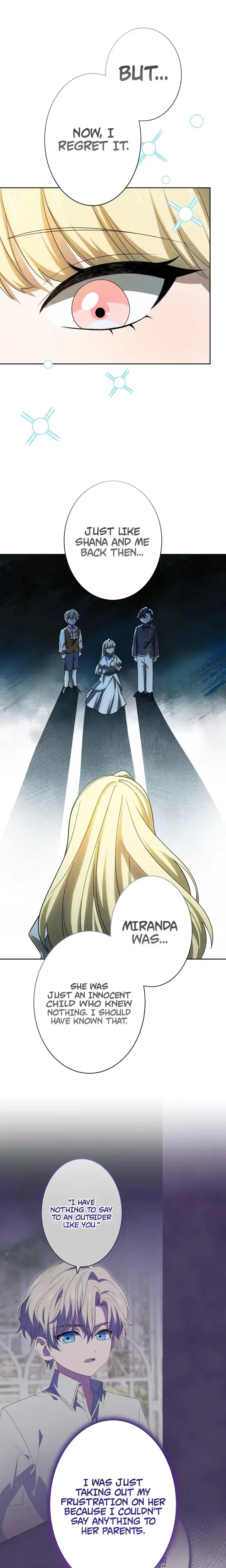 Don’t Obsess Over the Fake Princess! Chapter 29 – Page 25