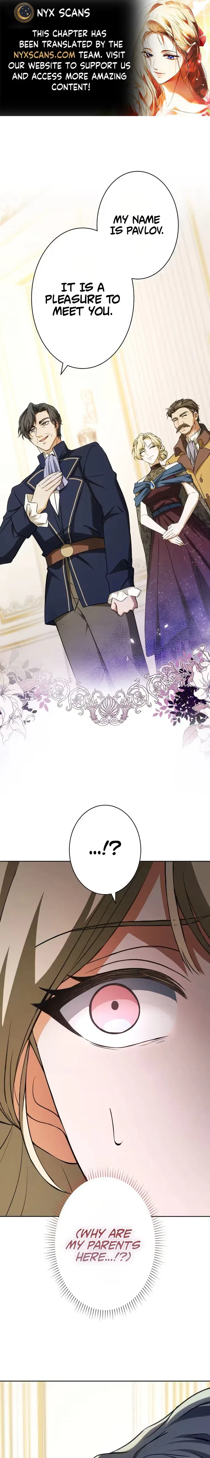 Don’t Obsess Over the Fake Princess! Chapter 28 – Page 1