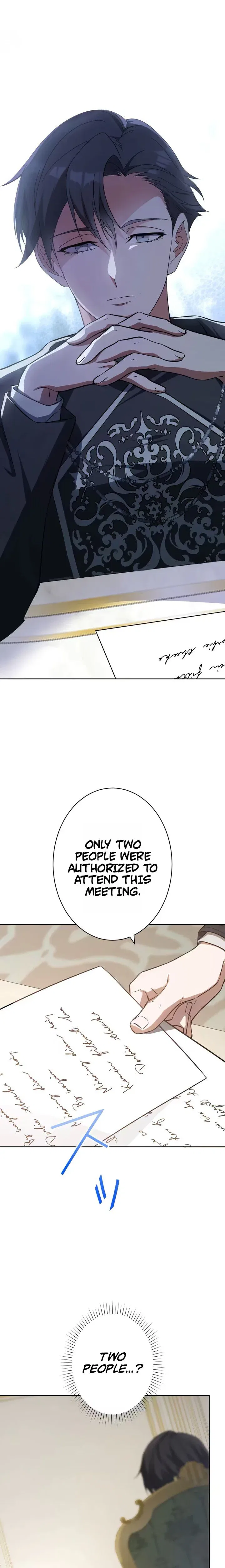 Don’t Obsess Over the Fake Princess! Chapter 28 – Page 4