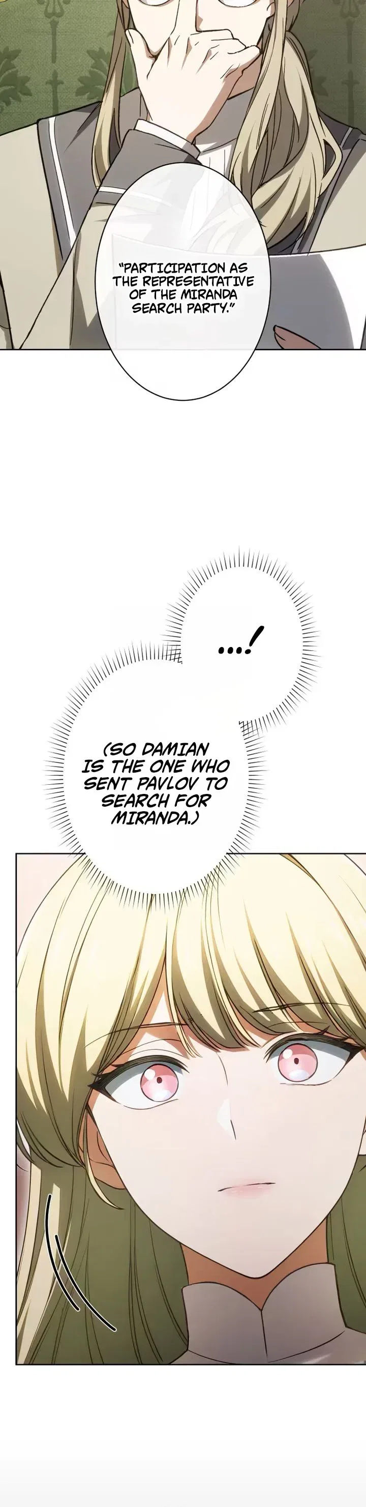 Don’t Obsess Over the Fake Princess! Chapter 28 – Page 6