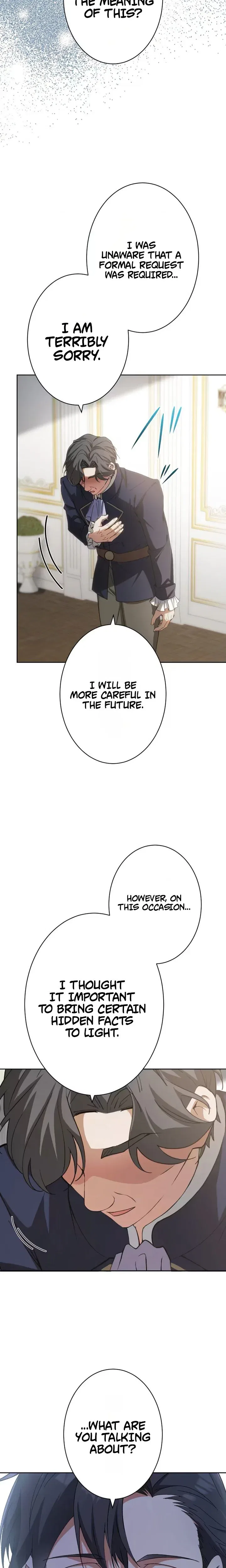 Don’t Obsess Over the Fake Princess! Chapter 28 – Page 8