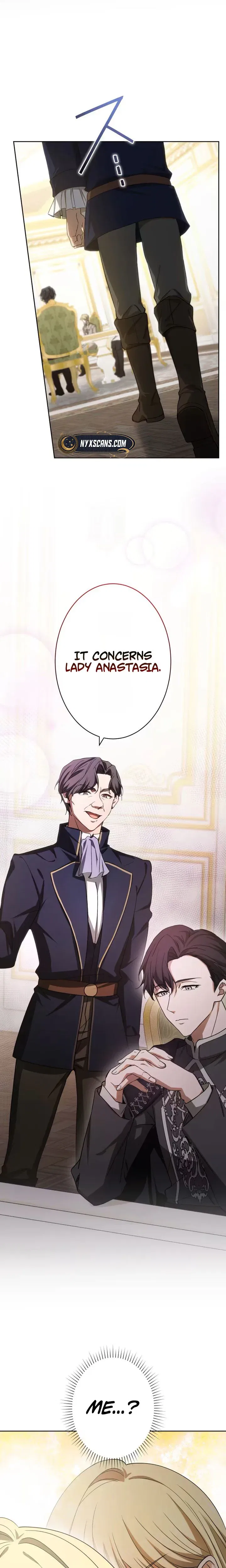 Don’t Obsess Over the Fake Princess! Chapter 28 – Page 10