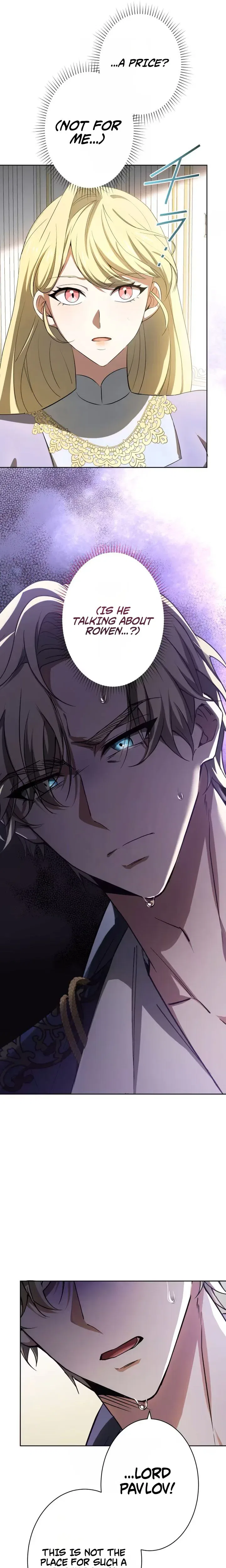 Don’t Obsess Over the Fake Princess! Chapter 28 – Page 13