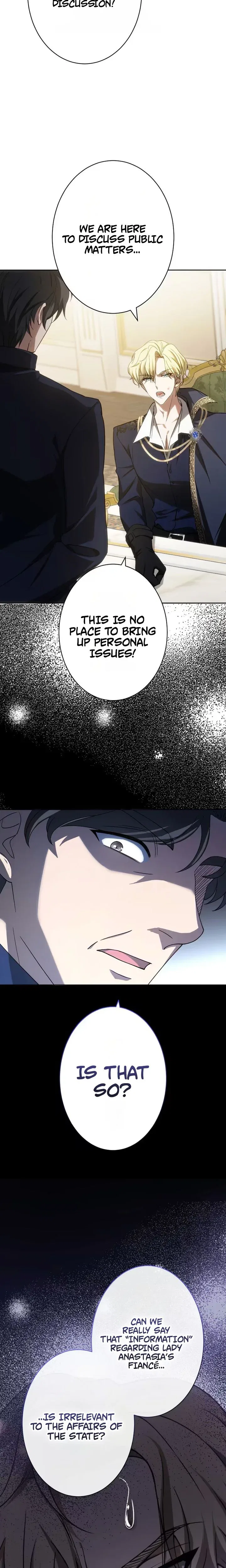 Don’t Obsess Over the Fake Princess! Chapter 28 – Page 14