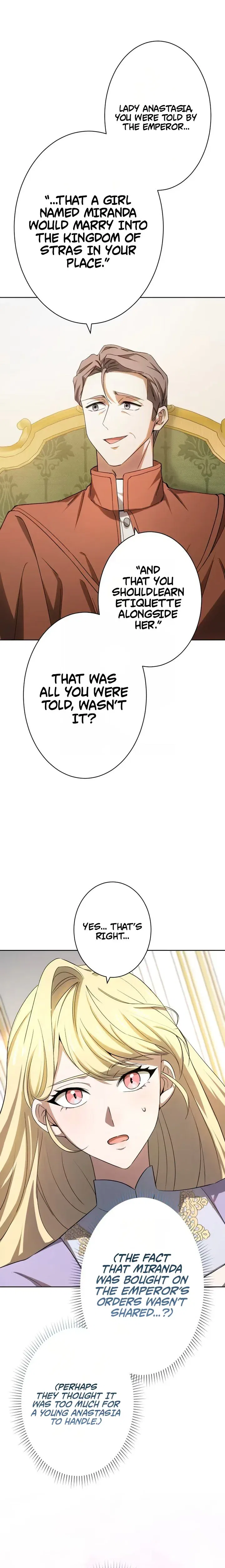 Don’t Obsess Over the Fake Princess! Chapter 28 – Page 16