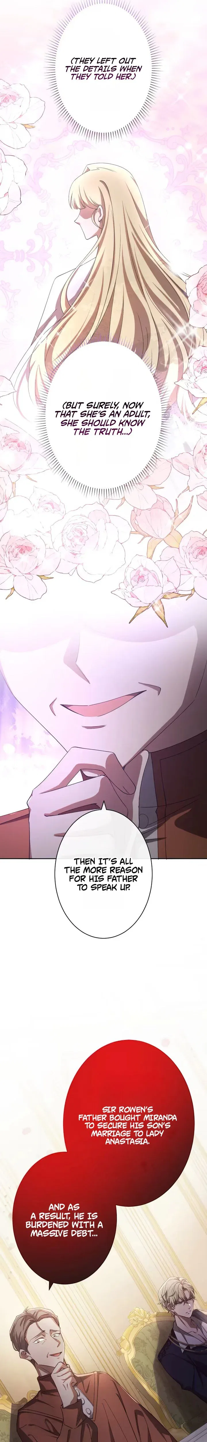 Don’t Obsess Over the Fake Princess! Chapter 28 – Page 17