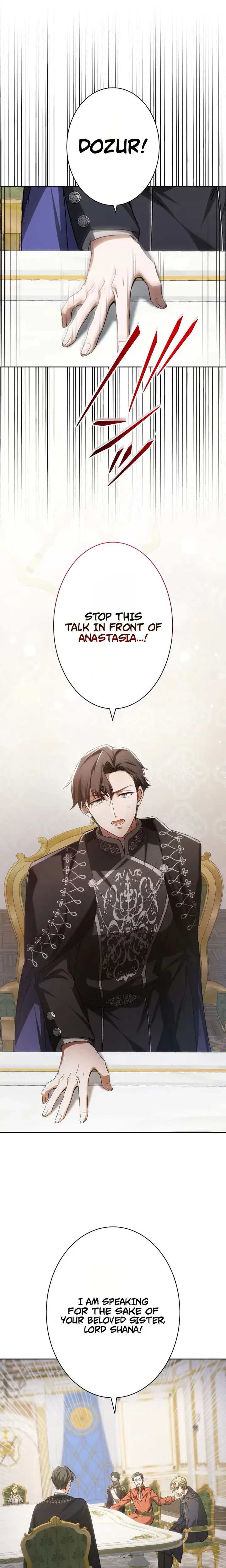 Don’t Obsess Over the Fake Princess! Chapter 28 – Page 19