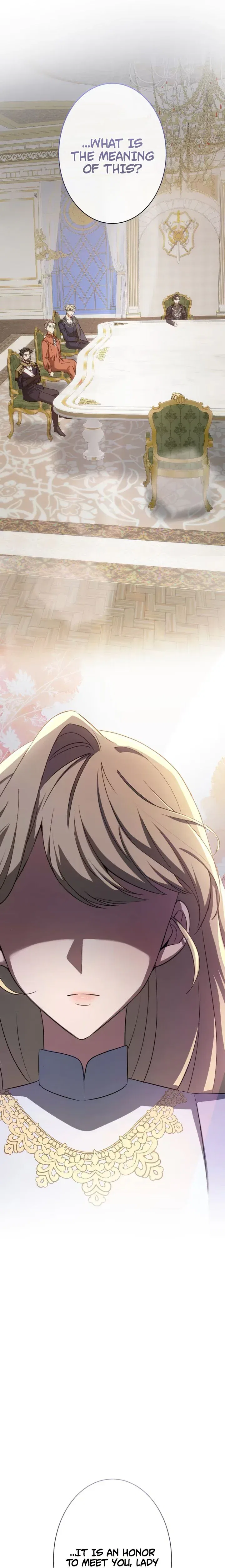 Don’t Obsess Over the Fake Princess! Chapter 28 – Page 22